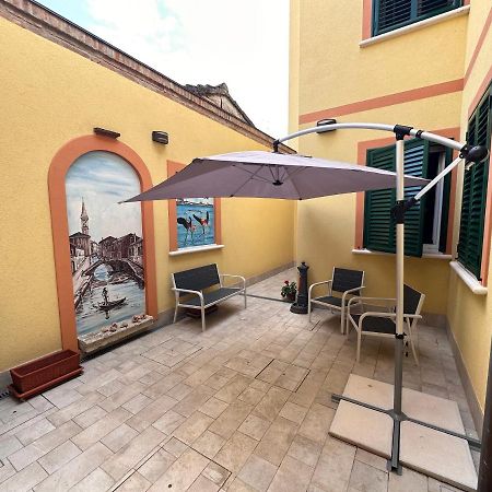 Bed and Breakfast Il Fenicottero Comacchio Esterno foto