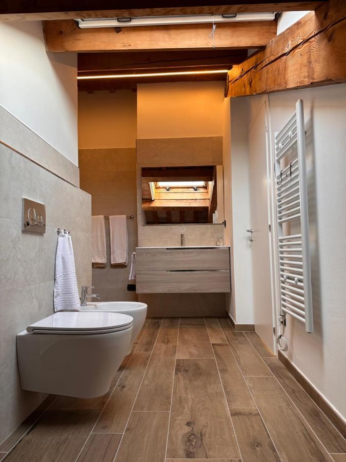 Bed and Breakfast Il Fenicottero Comacchio Esterno foto