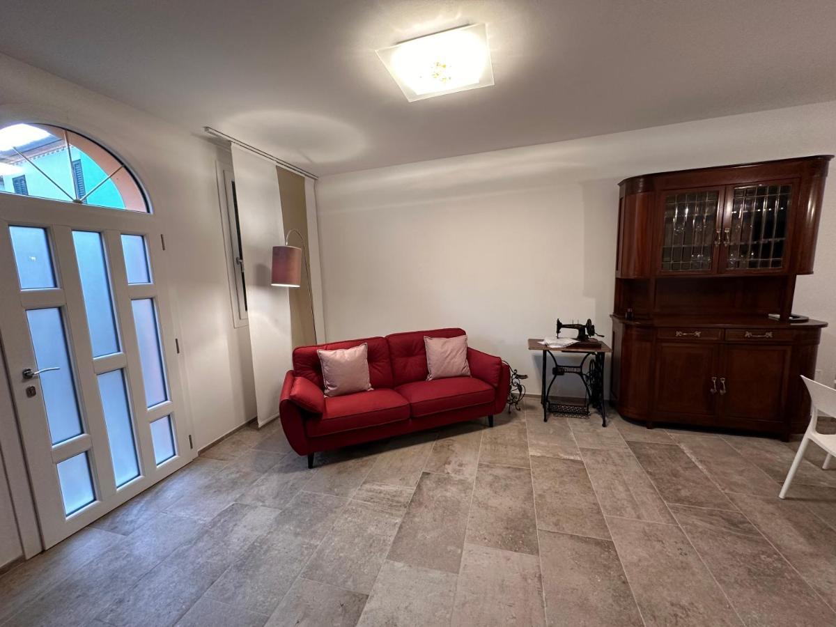 Bed and Breakfast Il Fenicottero Comacchio Esterno foto