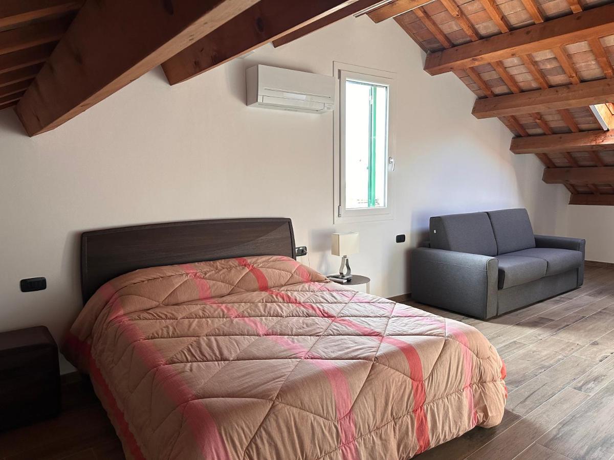 Bed and Breakfast Il Fenicottero Comacchio Esterno foto