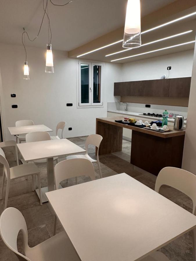 Bed and Breakfast Il Fenicottero Comacchio Esterno foto