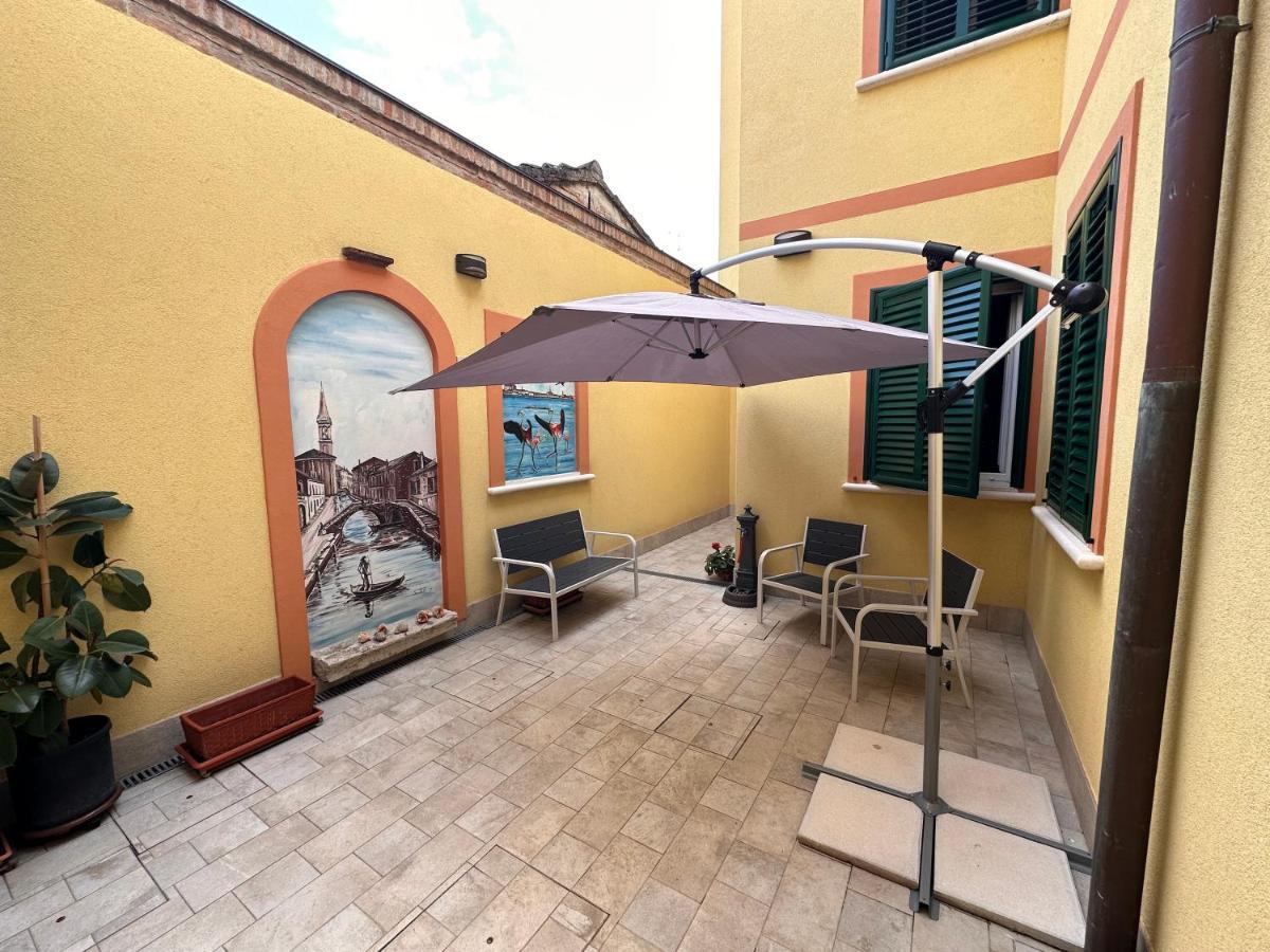 Bed and Breakfast Il Fenicottero Comacchio Esterno foto