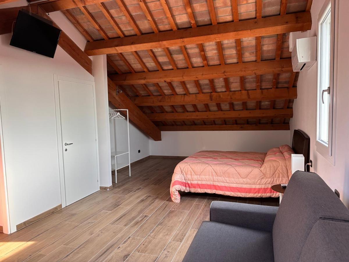 Bed and Breakfast Il Fenicottero Comacchio Esterno foto