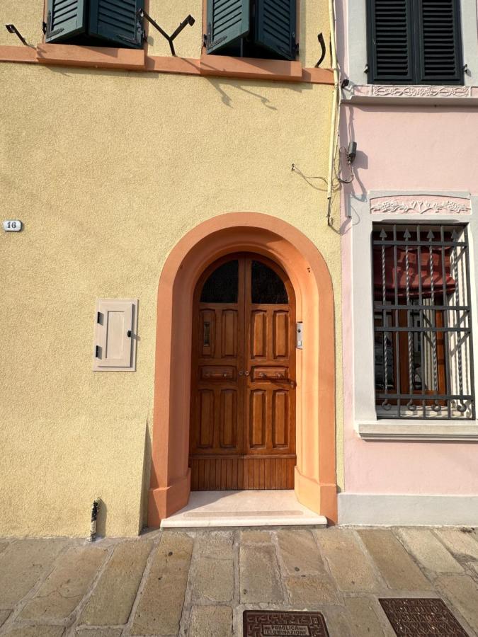 Bed and Breakfast Il Fenicottero Comacchio Esterno foto